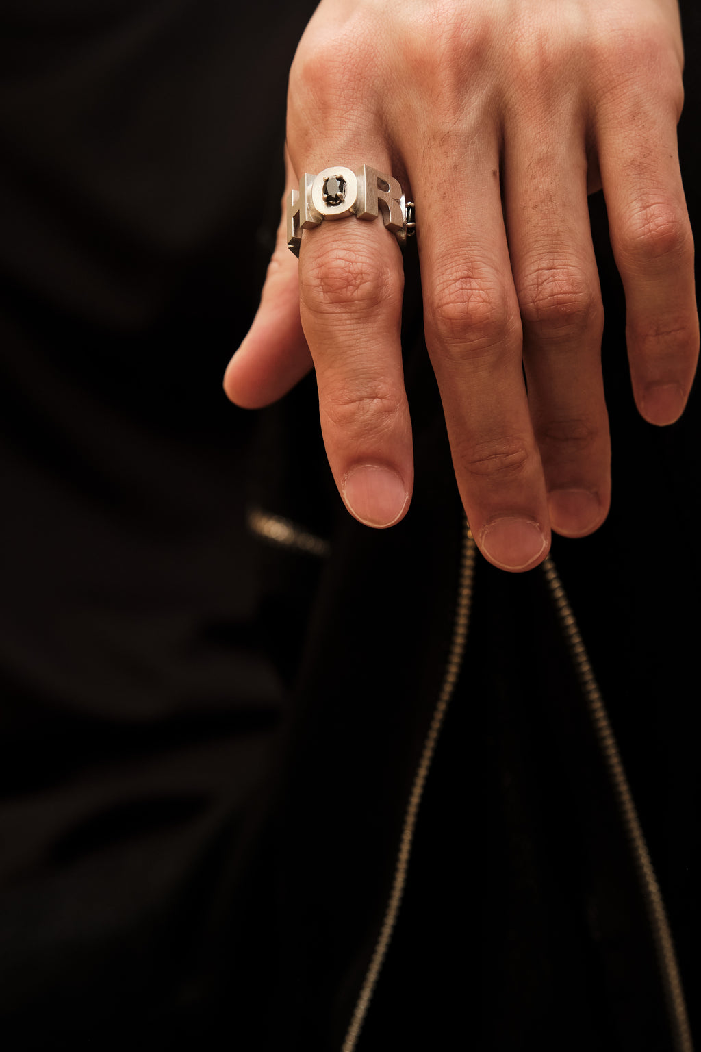 Horoche Signature Ring