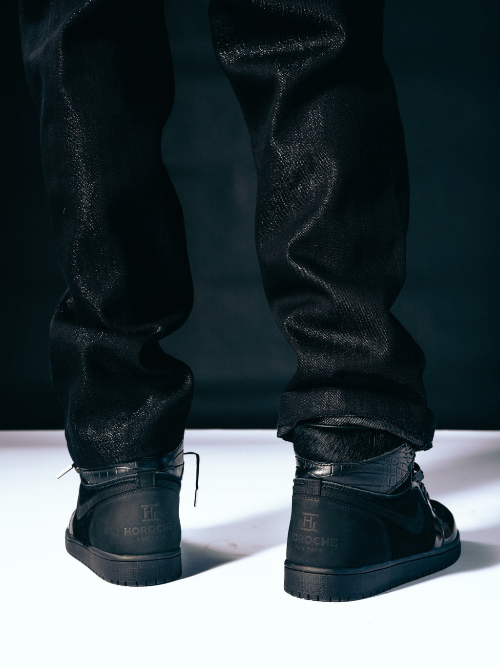 Horoche x Jordan 1