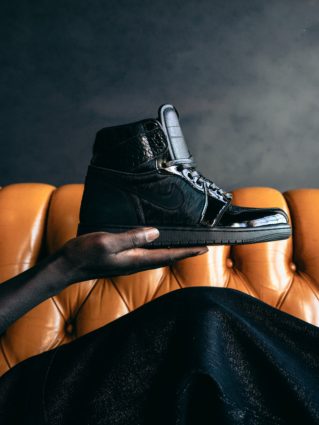 Horoche x Jordan 1